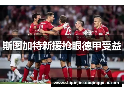 斯图加特新援抢眼德甲受益