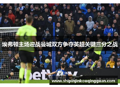 埃弗顿主场迎战曼城双方争夺英超关键三分之战