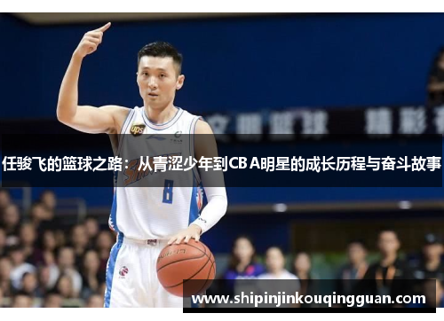 任骏飞的篮球之路：从青涩少年到CBA明星的成长历程与奋斗故事