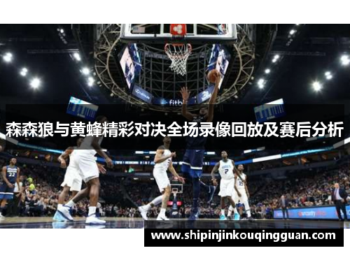森森狼与黄蜂精彩对决全场录像回放及赛后分析